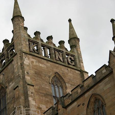 3Mac Dunfermline Self-Catering Apartment חדר תמונה