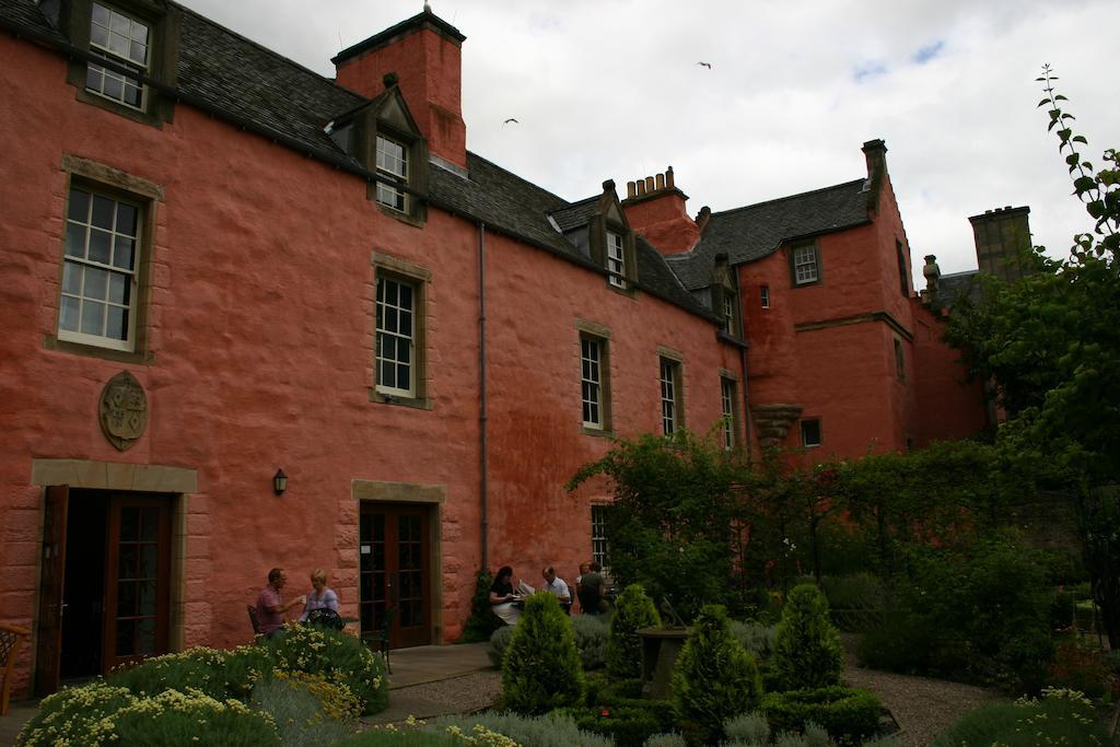 3Mac Dunfermline Self-Catering Apartment חדר תמונה