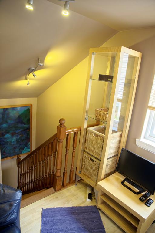 3Mac Dunfermline Self-Catering Apartment חדר תמונה