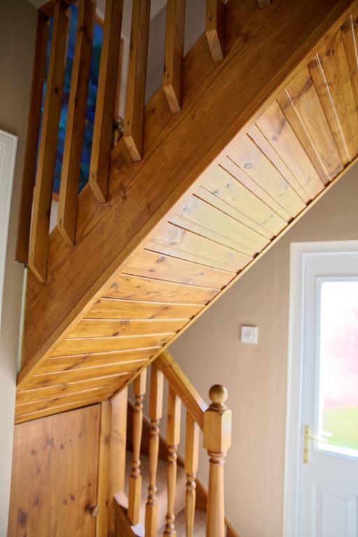 3Mac Dunfermline Self-Catering Apartment חדר תמונה