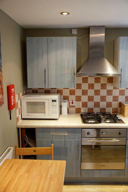 3Mac Dunfermline Self-Catering Apartment חדר תמונה