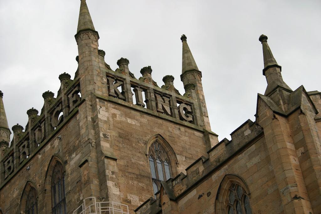 3Mac Dunfermline Self-Catering Apartment חדר תמונה